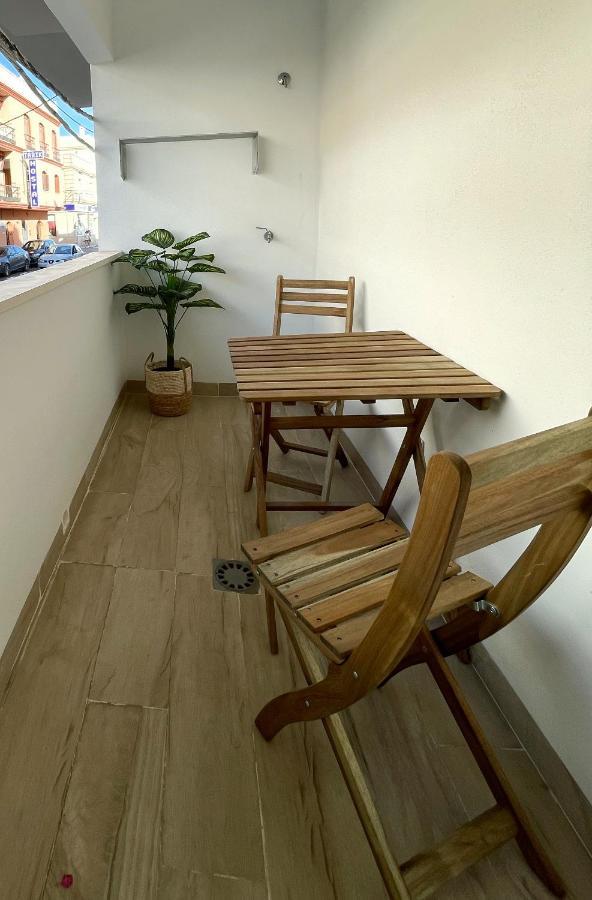Slowhome Тарифа Екстериор снимка